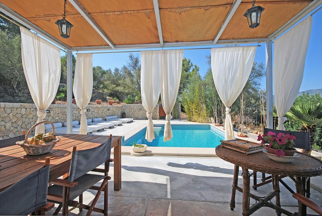Puigferrer Vakantiehuis Selva (Mallorca)
