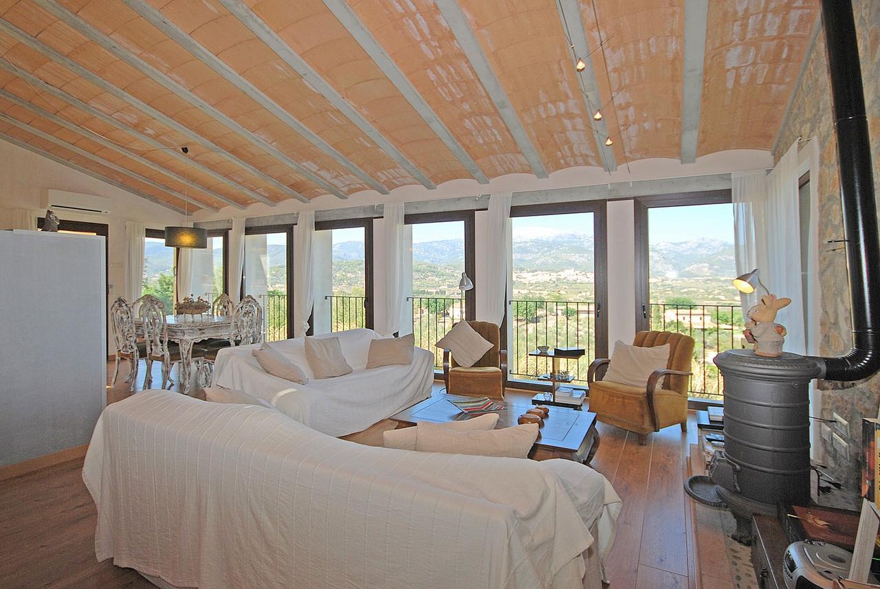 Vakantiehuis Puigferrer Selva (Mallorca)