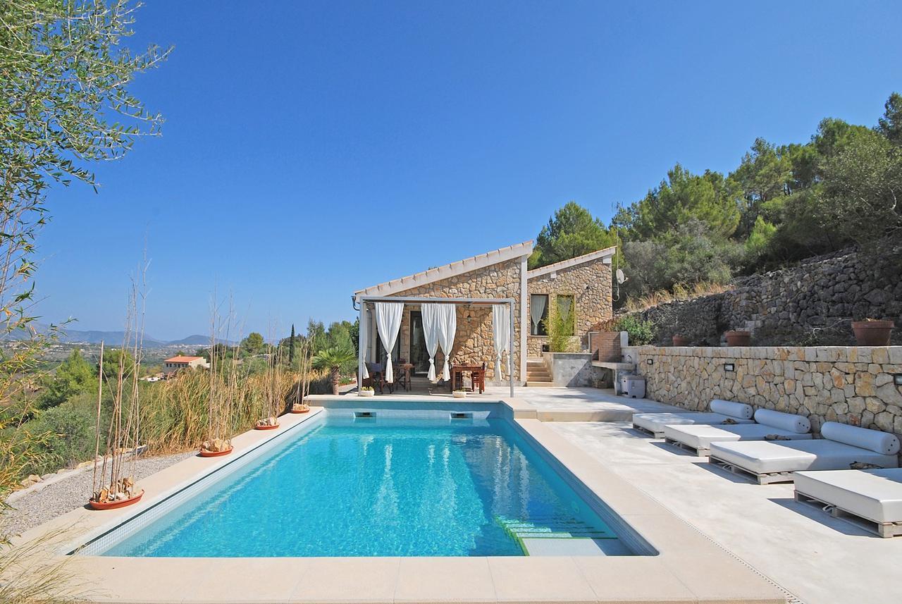 Vakantiehuis Puigferrer Selva (Mallorca)